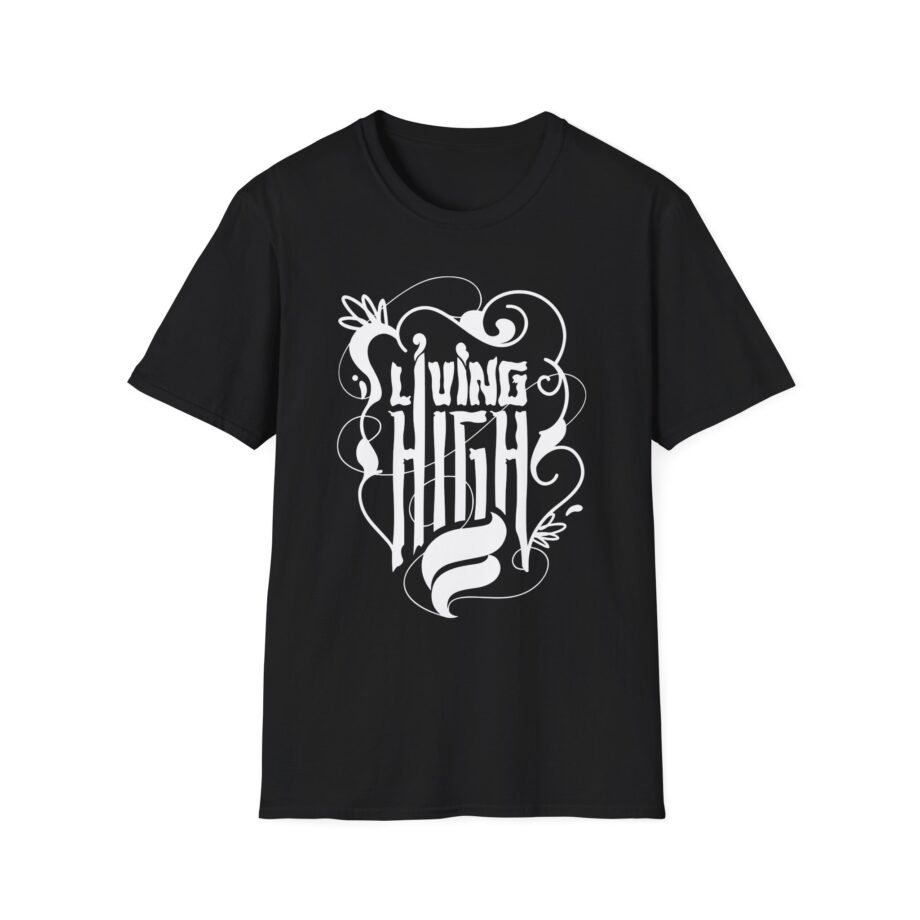Fresh Living Unisex Softstyle T-Shirt