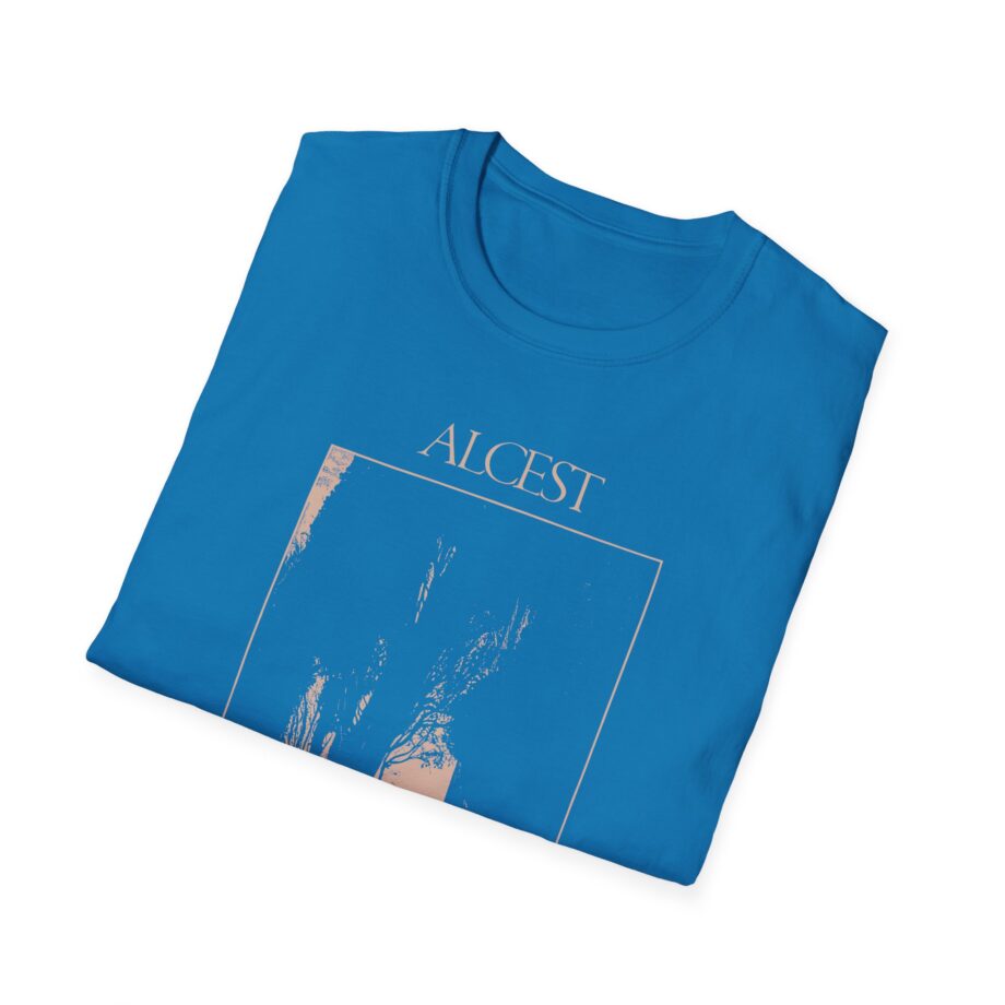 Alcest - Trees Unisex Softstyle T-shirt