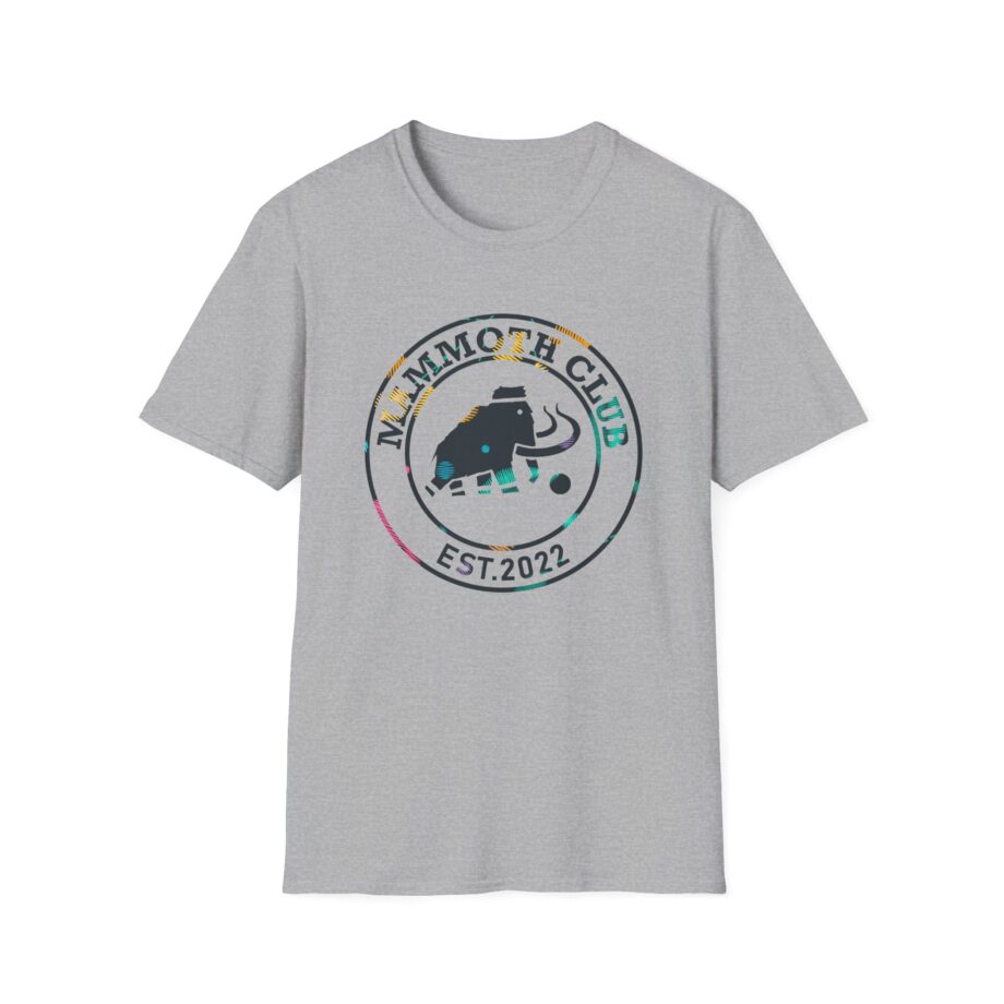 Mammoth Club Unisex Softstyle T-Shirt