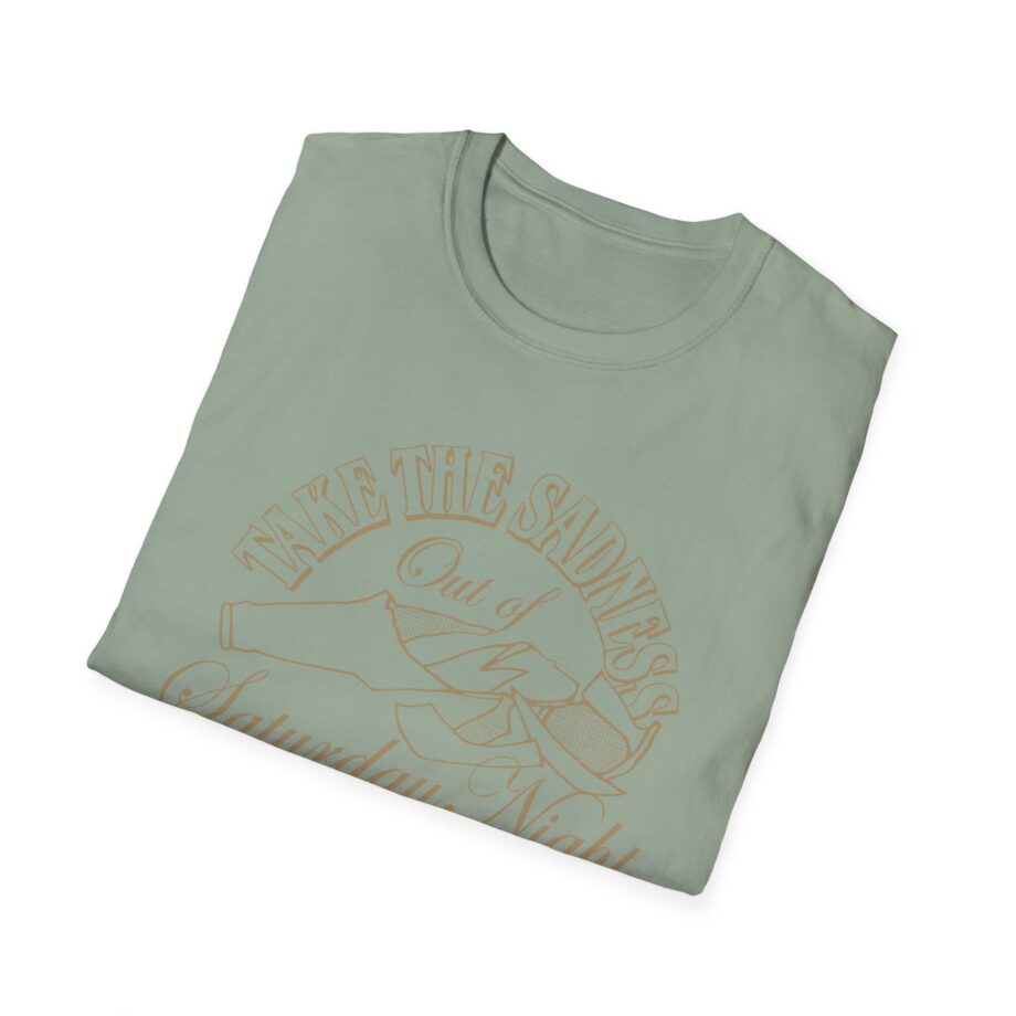 Bleachers Unisex Softstyle T-shirt