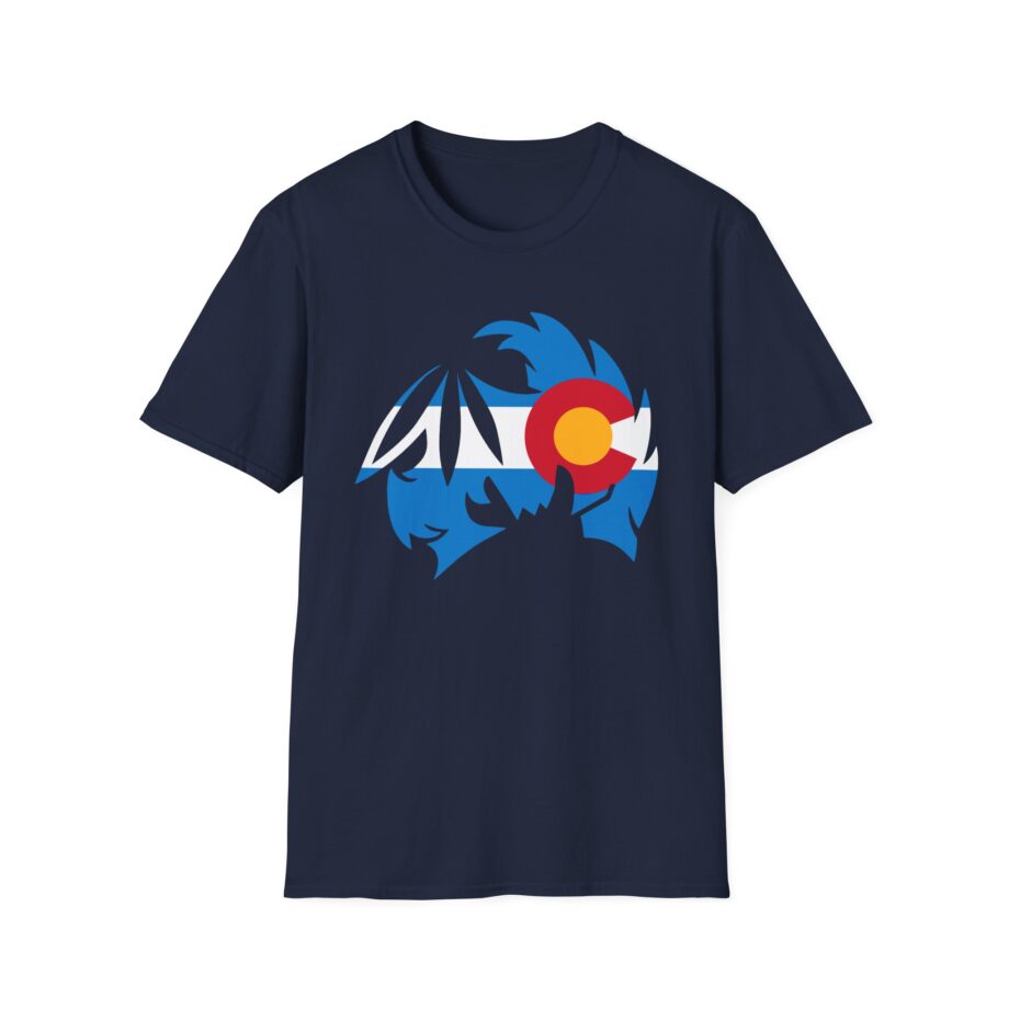 Method Man Tical Colorado Unisex Softstyle T-shirt