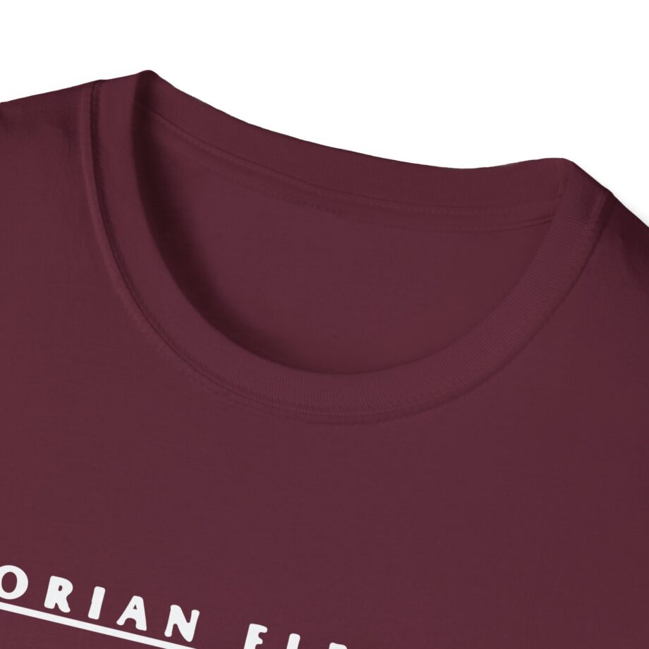 Dorian Electra Career Boy Unisex Softstyle T-shirt