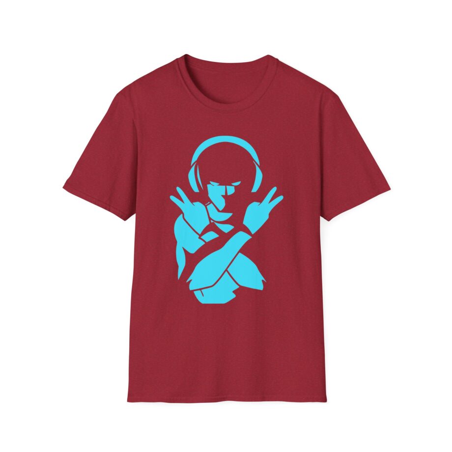 Luzu  Unisex Softstyle T-Shirt