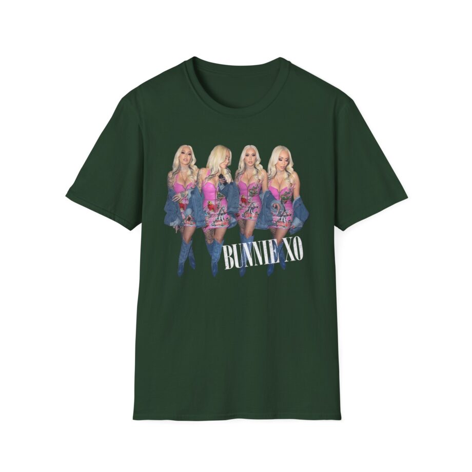 Bunnie Xo Unisex Softstyle T-shirt