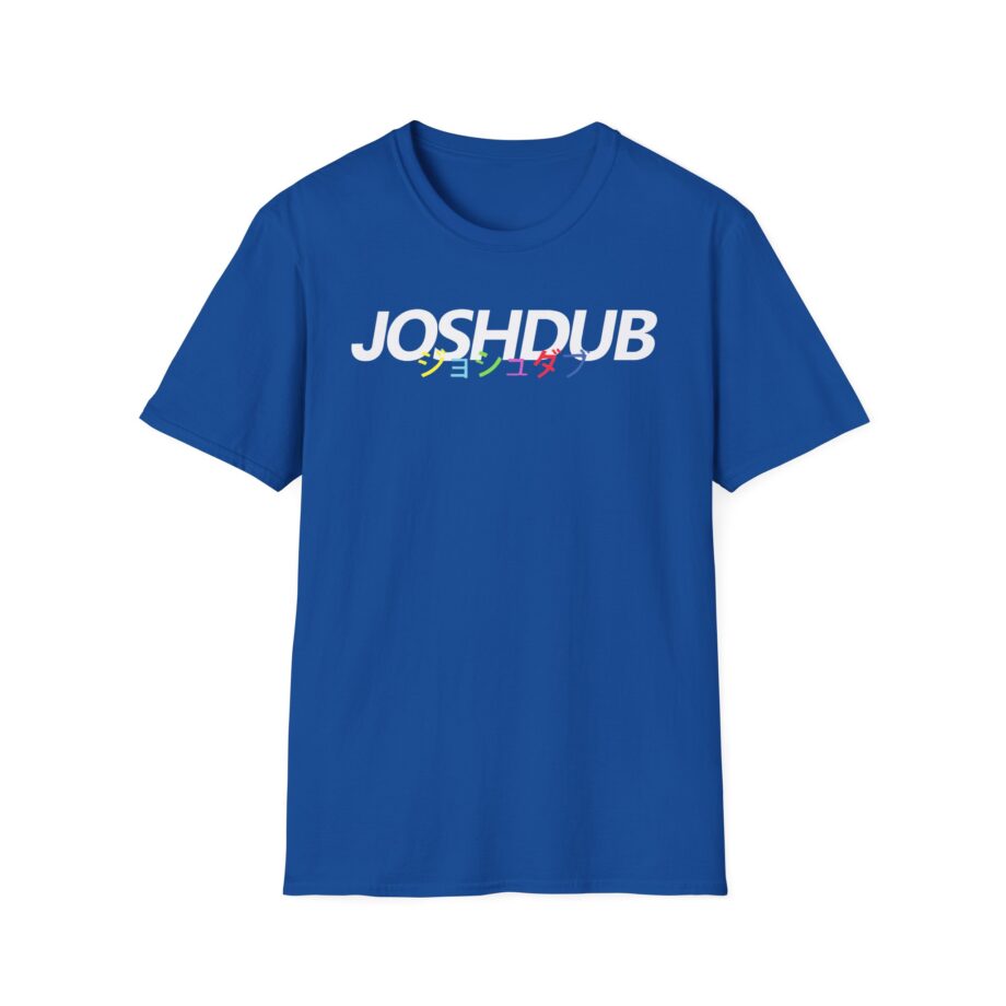 Joshdub Unisex Softstyle T-shirt