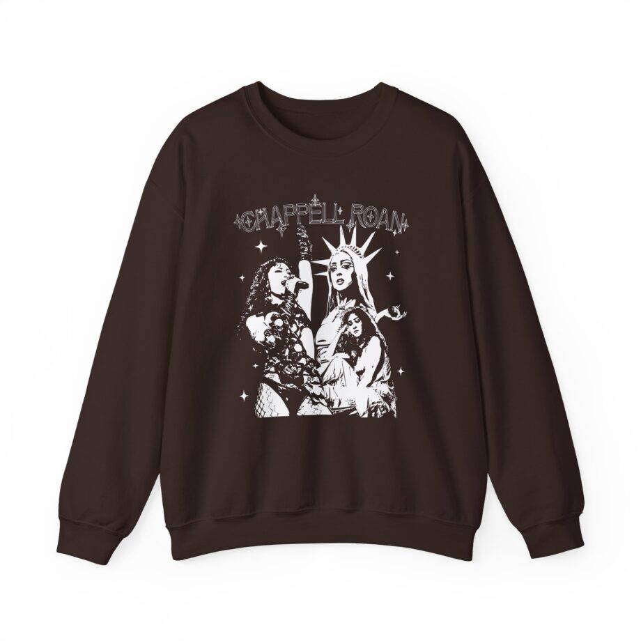 Chappell Roan Unisex Heavy Blend Crewneck Sweatshirt