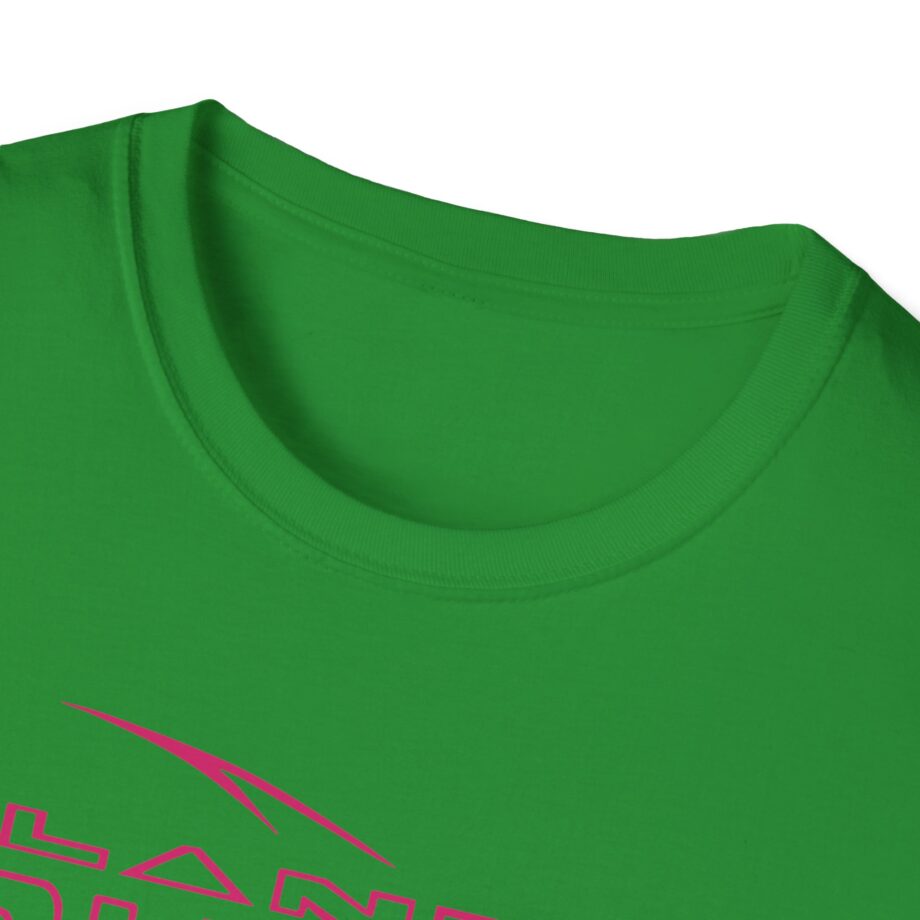 Quackity Plandy Dusk Neon Time Travel Unisex Softstyle T-shirt