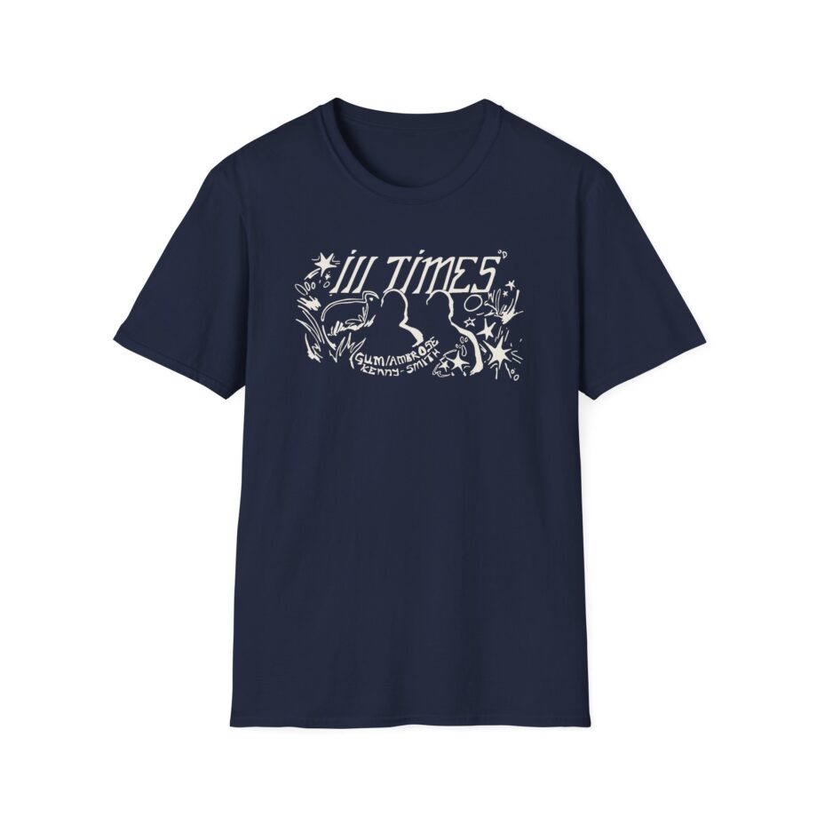 King Gizzard Unisex Softstyle T-Shirt
