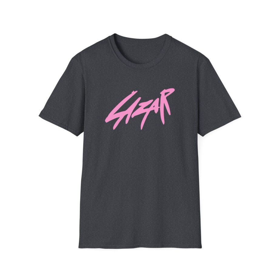 Lazarbeam Unisex Softstyle T-Shirt