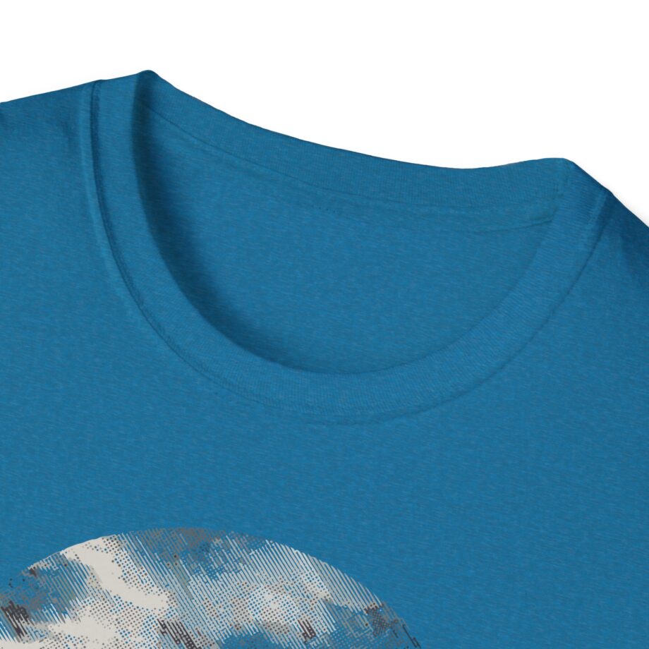 Amigo the Devil Tiger Unisex Softstyle T-shirt