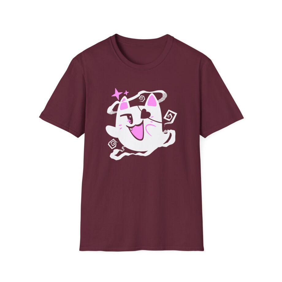 Vshojo Nyanners  Unisex Softstyle T-Shirt