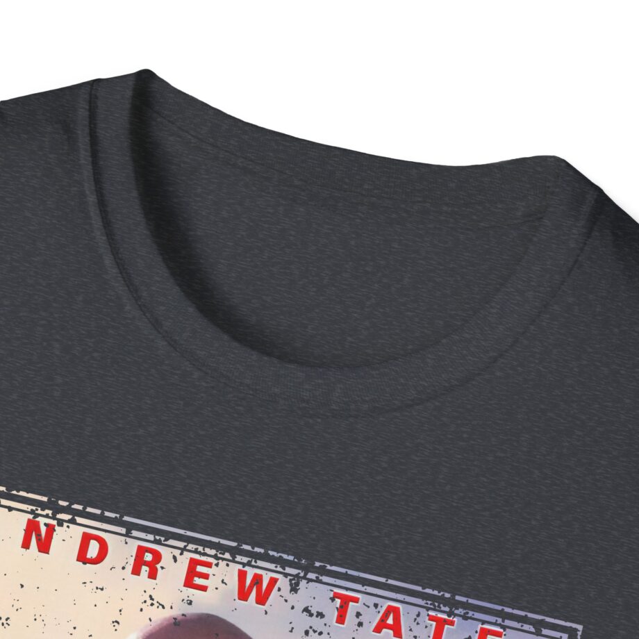 Andrew Tate Hustlers University Unisex Softstyle T-shirt