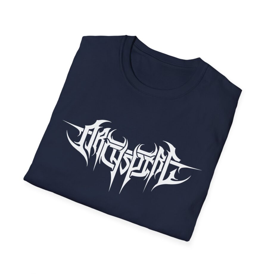 Archspire Classic Warning Unisex Softstyle T-shirt