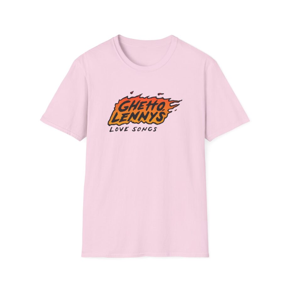 Saint Jhn Ghetto Lenny Unisex Softstyle T-Shirt