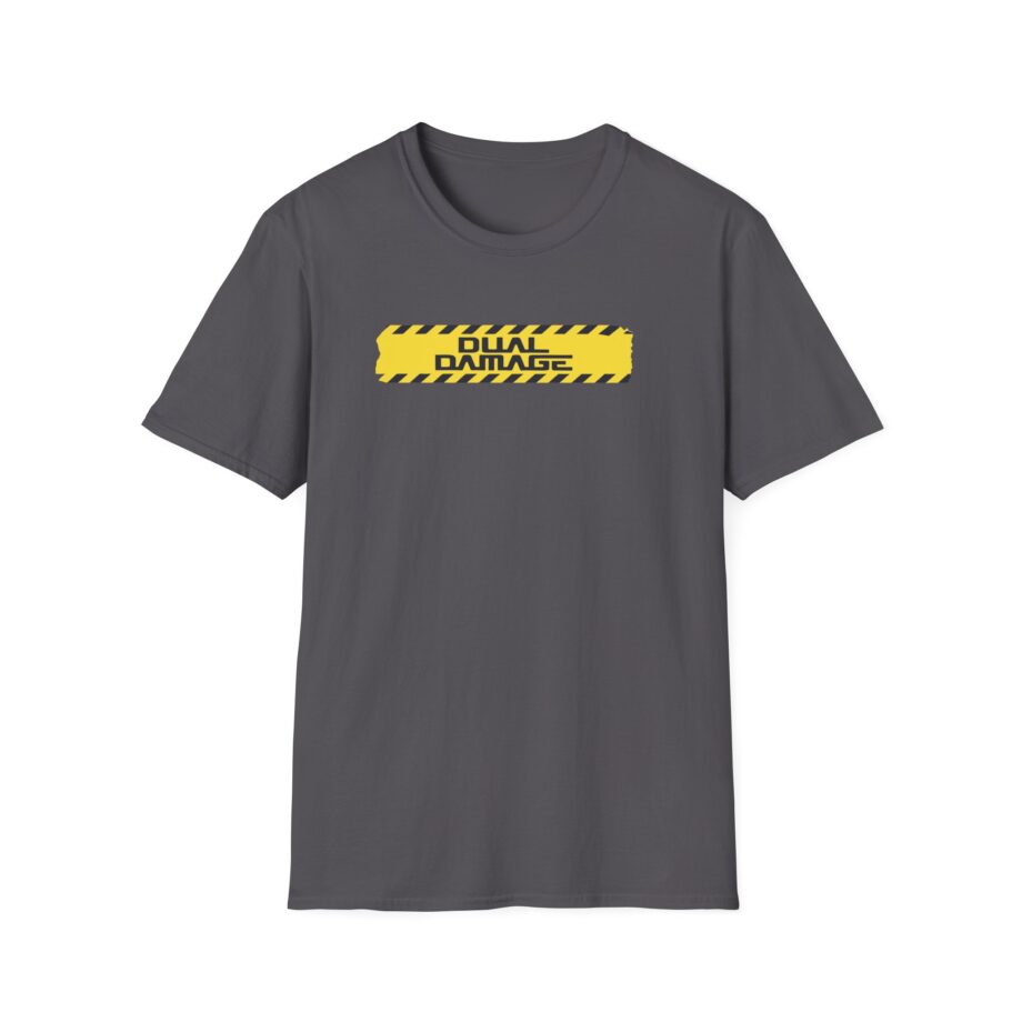 Dual Damage Unisex Softstyle T-Shirt