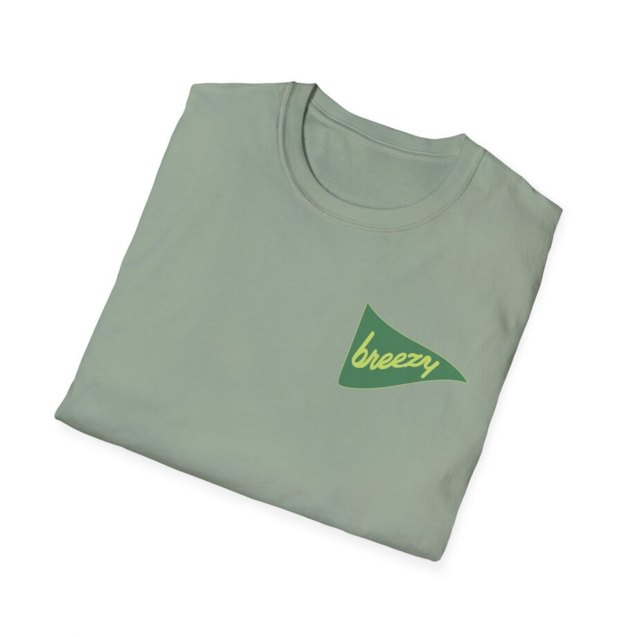 Fat Perez the Breezy Concessions Unisex Softstyle T-Shirt