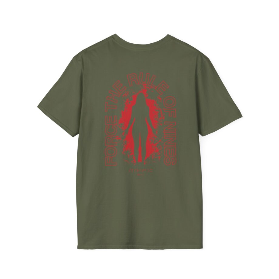 Spiritbox Rule of Nines Unisex Softstyle T-Shirt