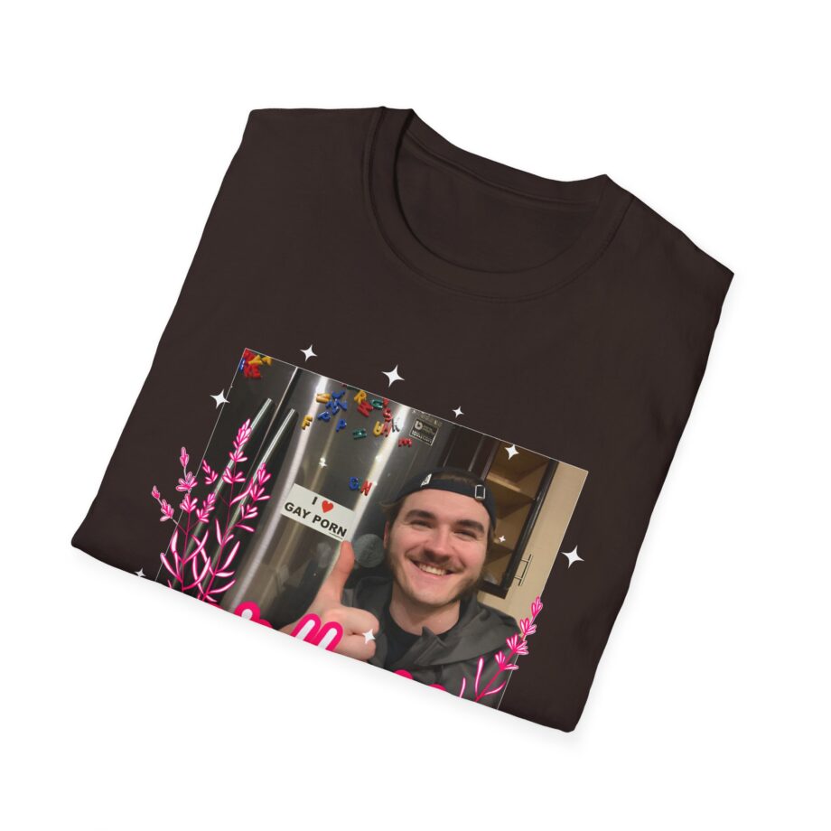 Jschlatt Girlboss Unisex Softstyle T-Shirt