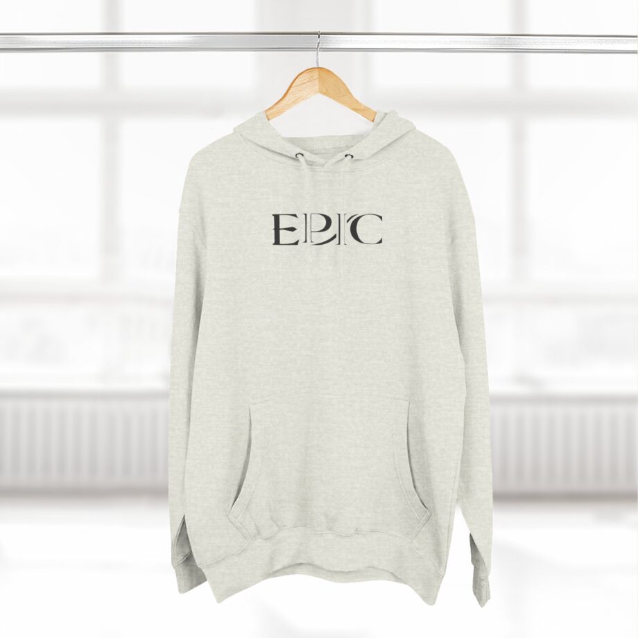 Epic The Musical Three-Panel Fleece Hoodie