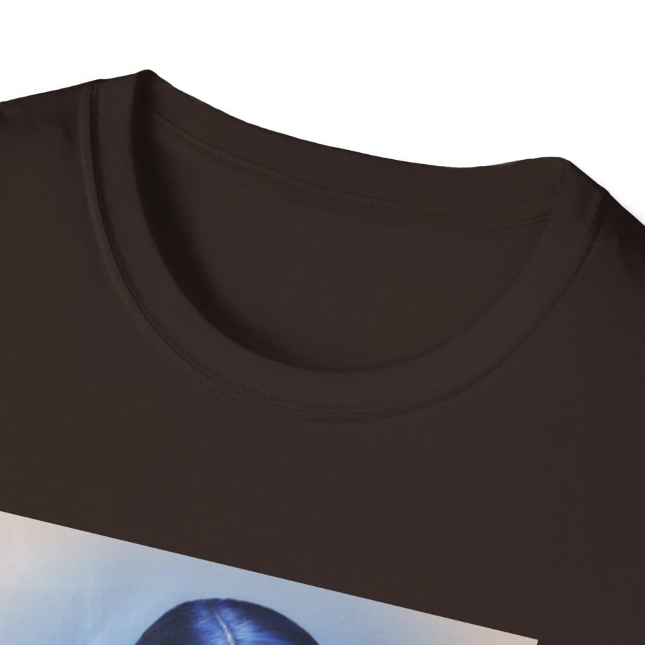 Dorian Electra Flamboyant Poster Unisex Softstyle T-shirt