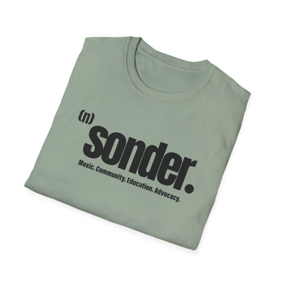 Sonder Unisex Softstyle T-Shirt