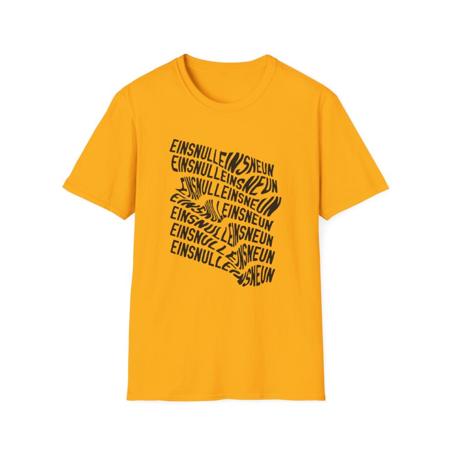 Lucio 1019 Unisex Softstyle T-shirt