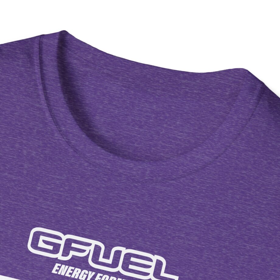 Tfue Gfuel Energy Formula Unisex Softstyle T-Shirt