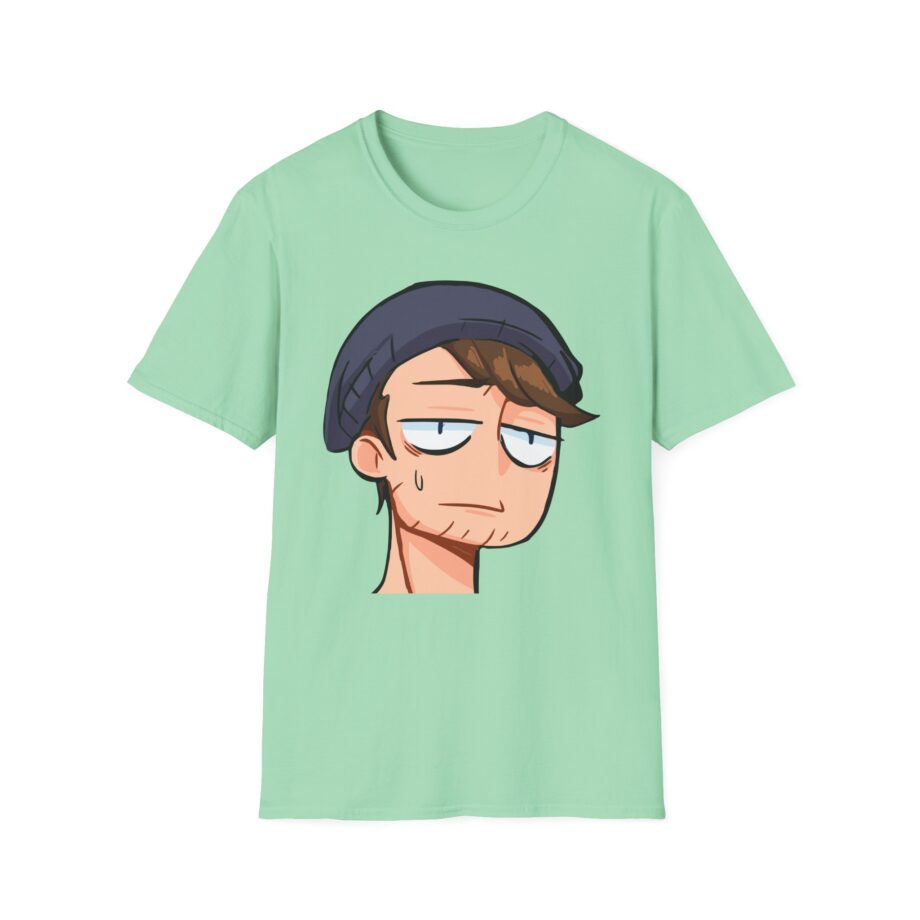 Joshdub Unisex Softstyle T-shirt