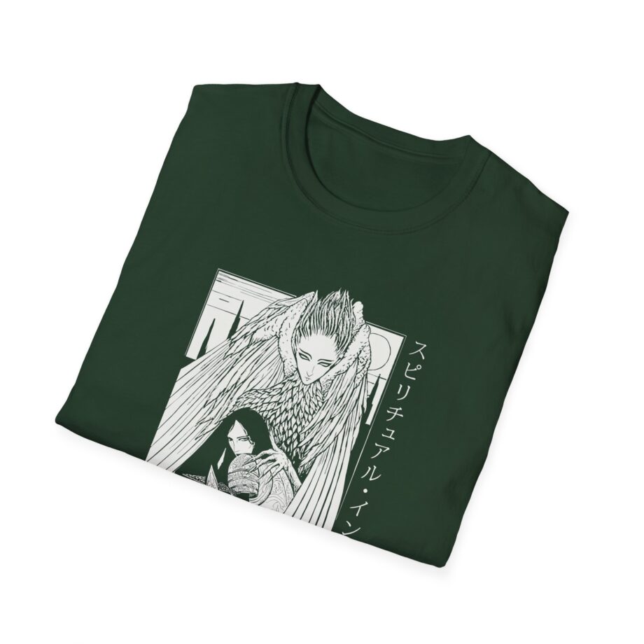 Alcest - Knight Unisex Softstyle T-shirt