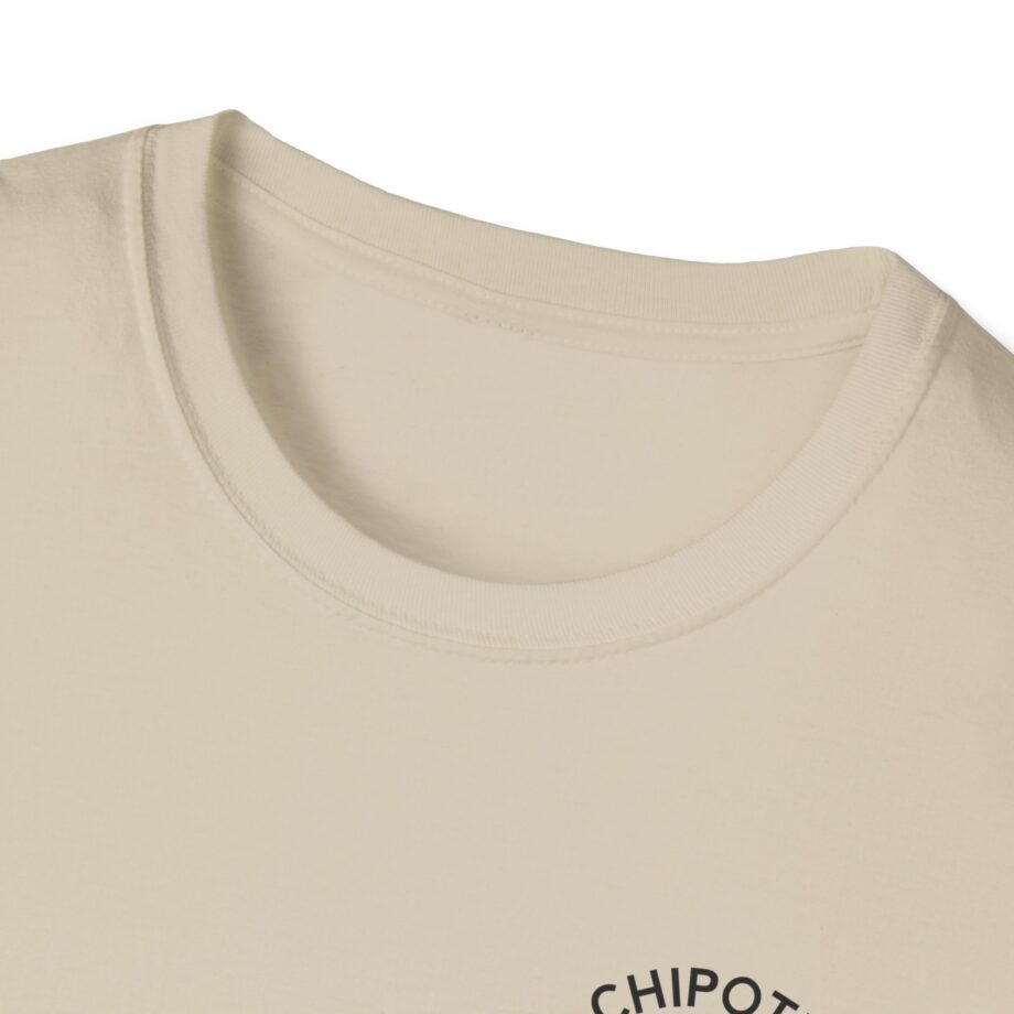 Chipotle Unisex Softstyle T-shirt