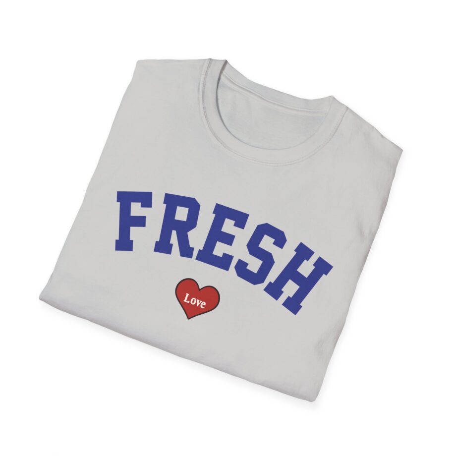 Sturniolo Triplets Fresh Love Unisex Softstyle T-shirt