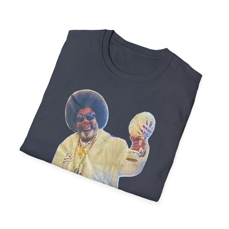 Afroman  Unisex Softstyle T-Shirt