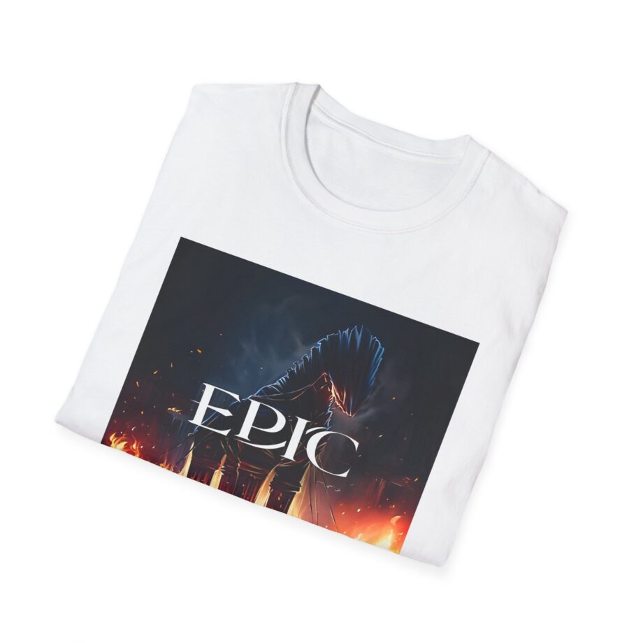 Epic The Musical Unisex Softstyle T-Shirt