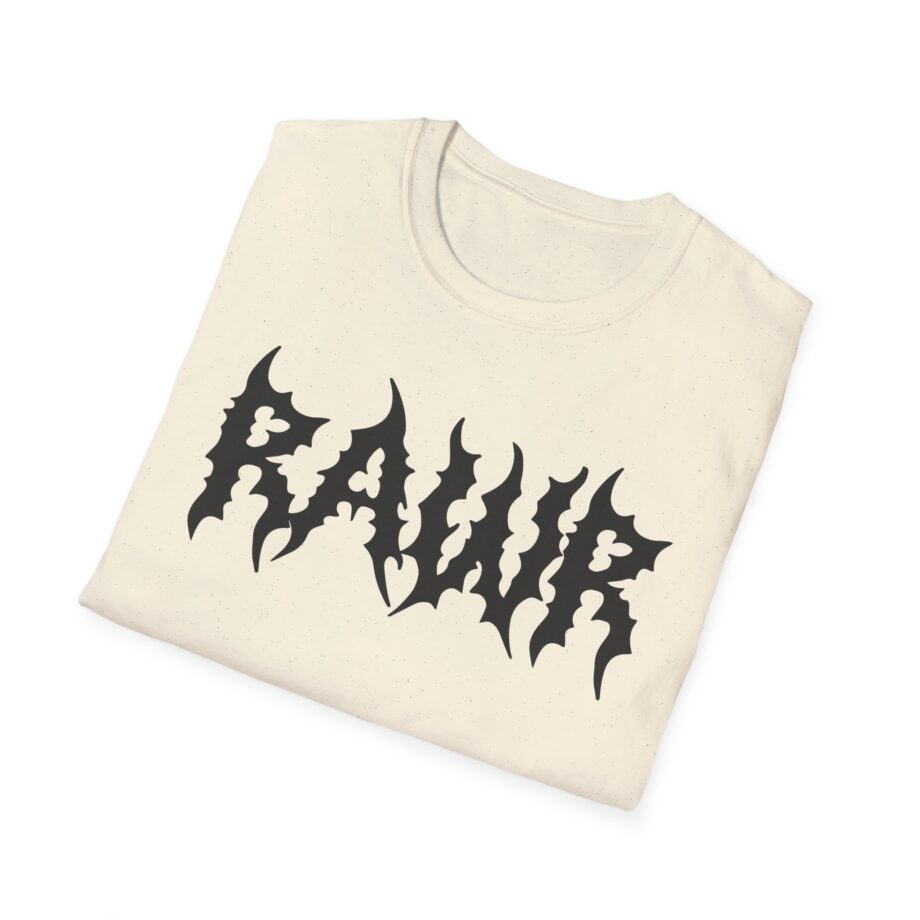 Izzzyzzz Rawr Unisex Softstyle T-shirt