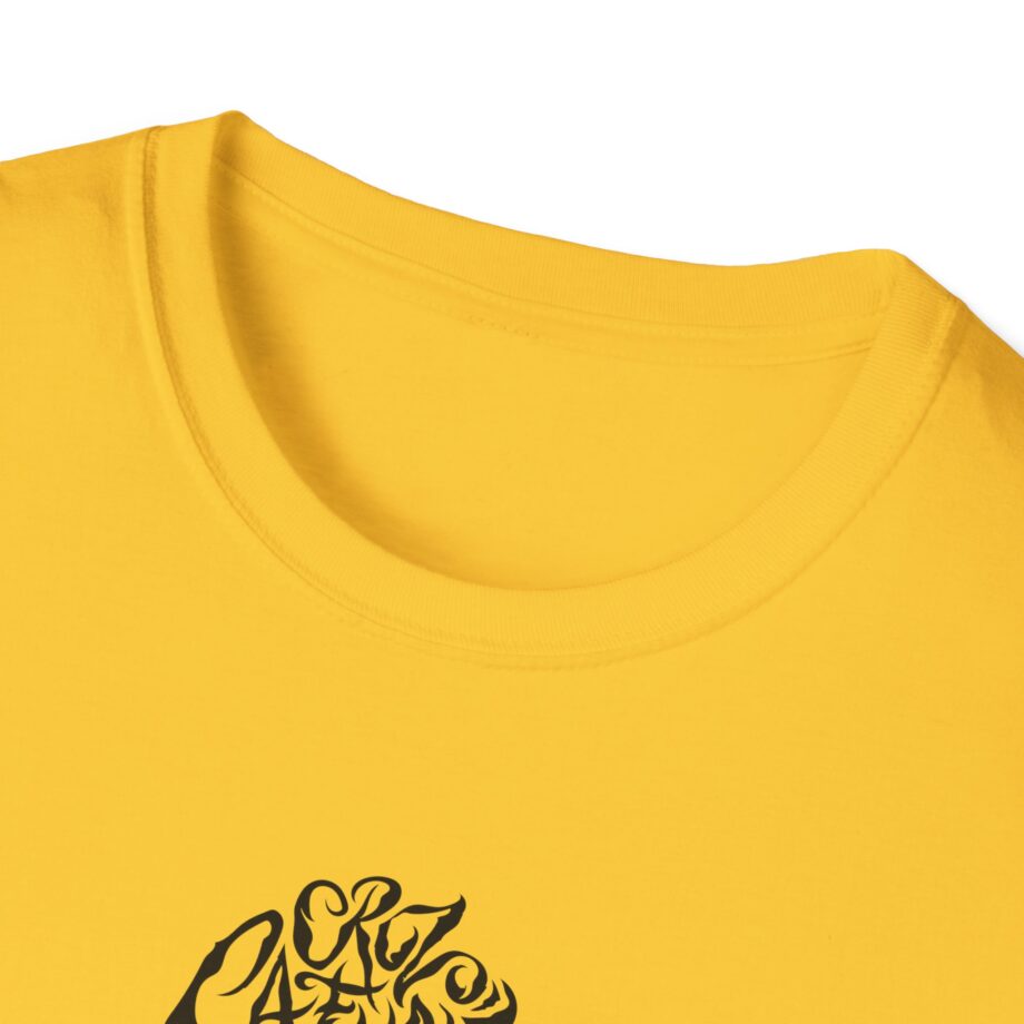 Cruz Cafune Unisex Softstyle T-Shirt
