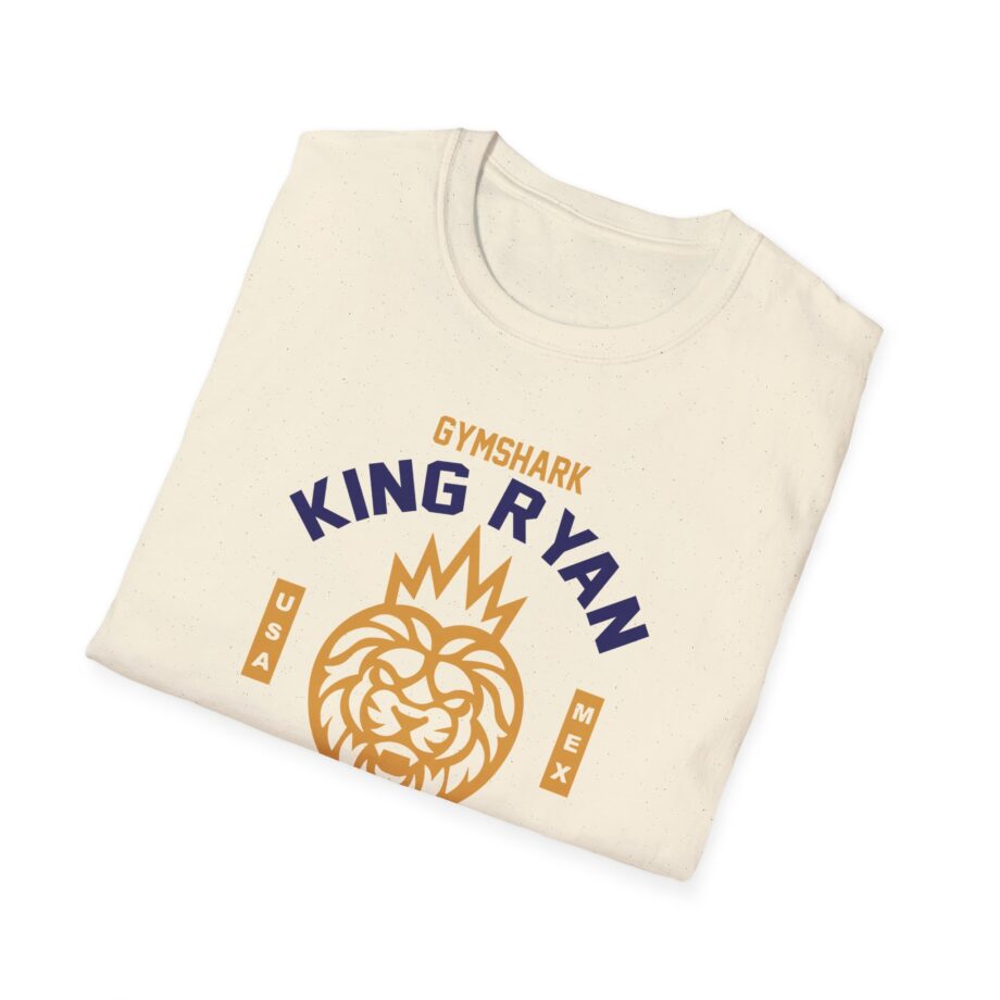 Ryan Garcia Unisex Softstyle T-shirt