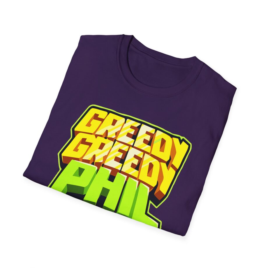 Philza Minecraft Unisex Softstyle T-shirt