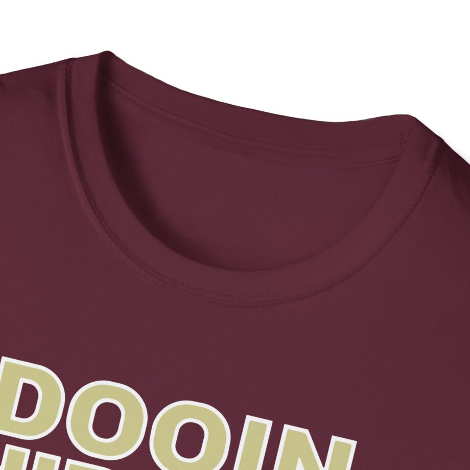 Upchurch Dooin Hip Hop Unisex Softstyle T-Shirt