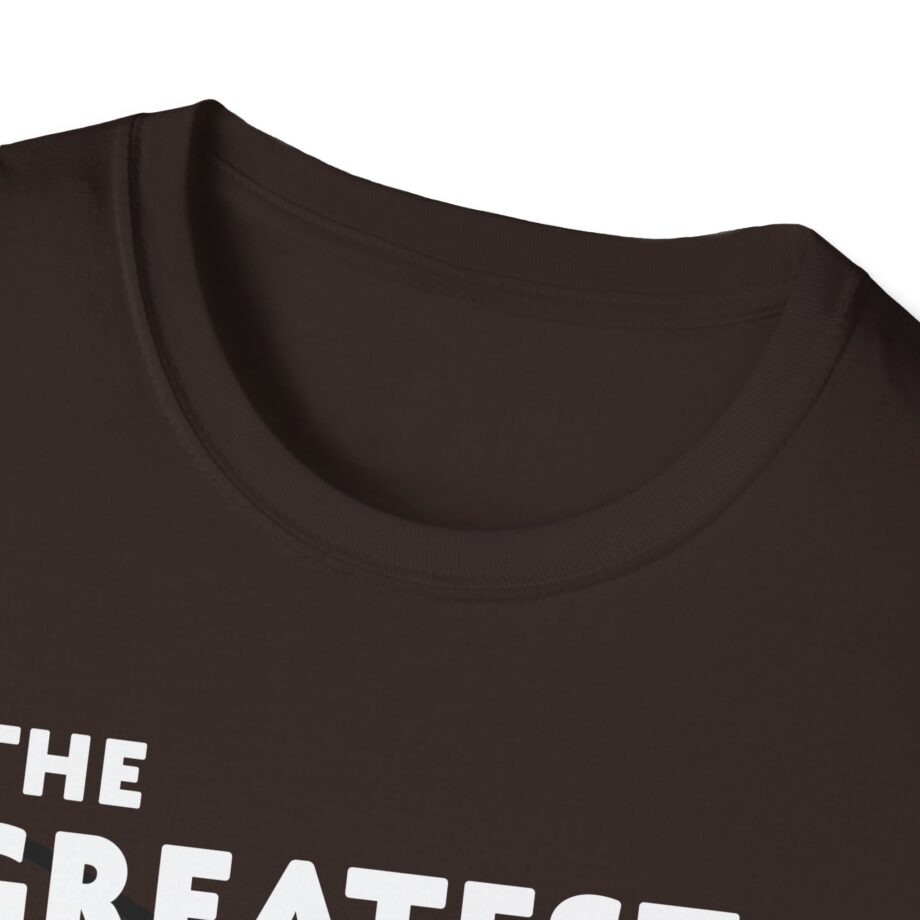 Nate Bargatze The Greatest Average American  Unisex Softstyle T-Shirt