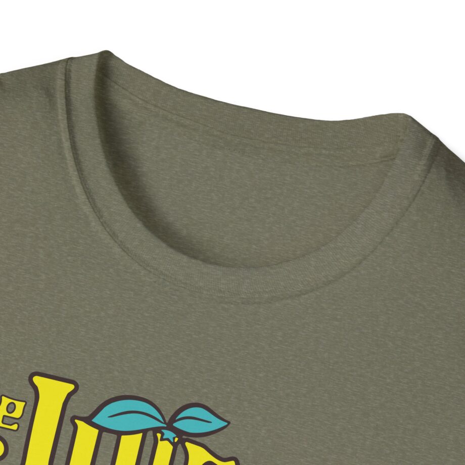 The Juice XQC Unisex Softstyle T-Shirt