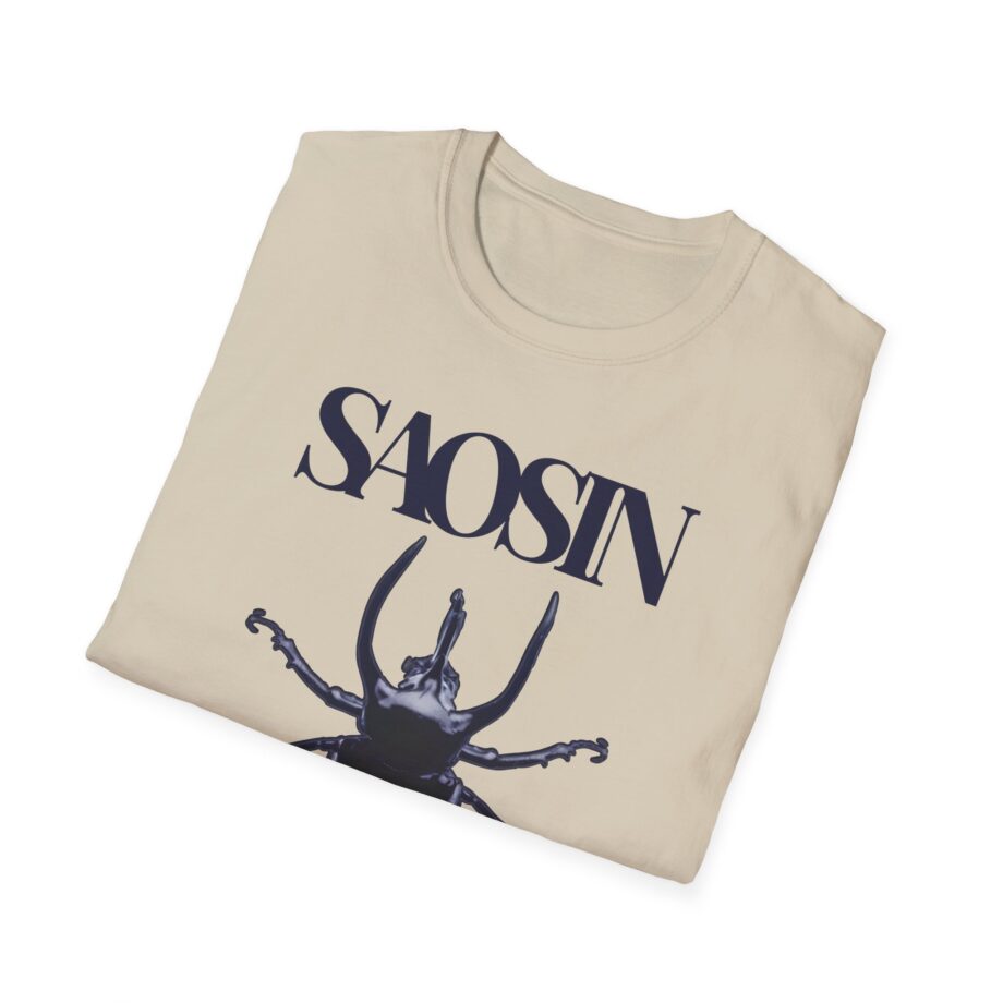 Vtg Saosin Unisex Softstyle T-Shirt
