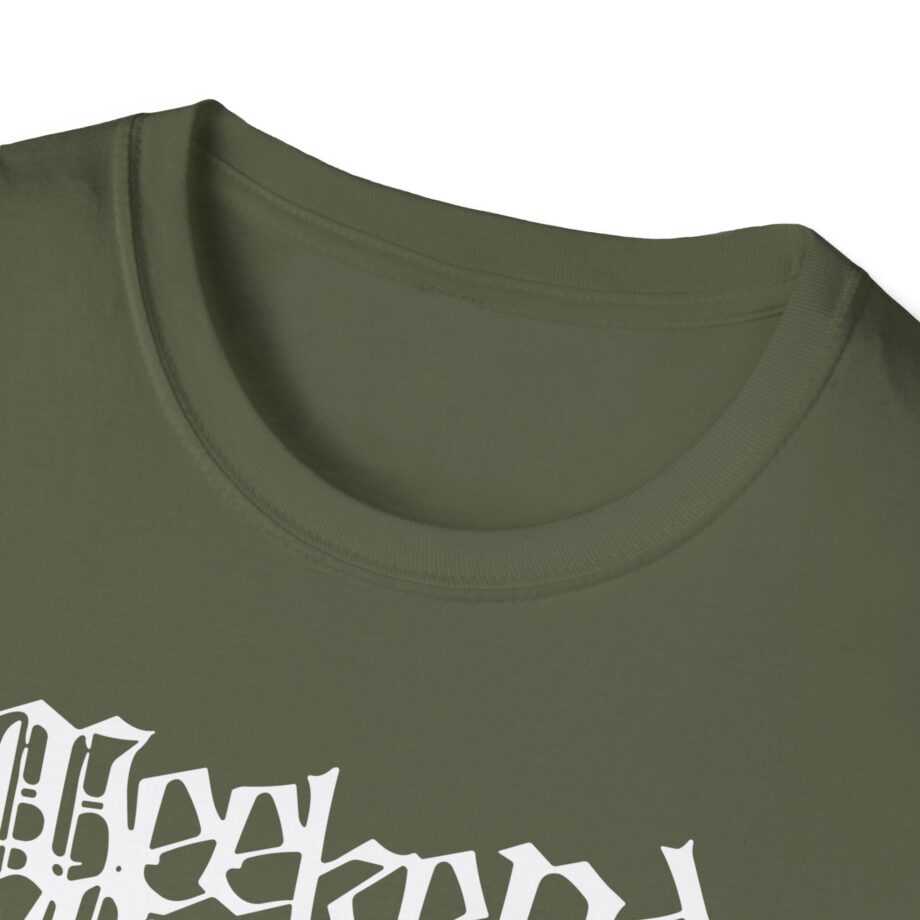 Weekend Nachos Unisex Softstyle Tee