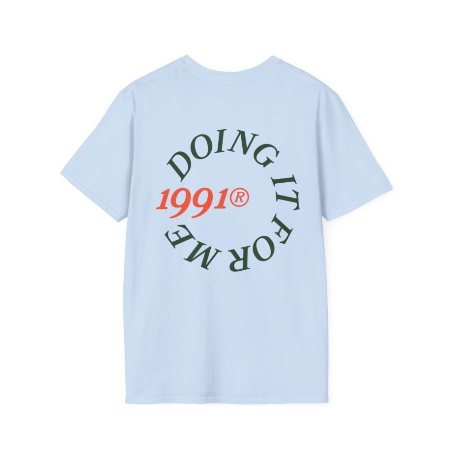 Larry June Doing It for Me Unisex Softstyle T-shirt