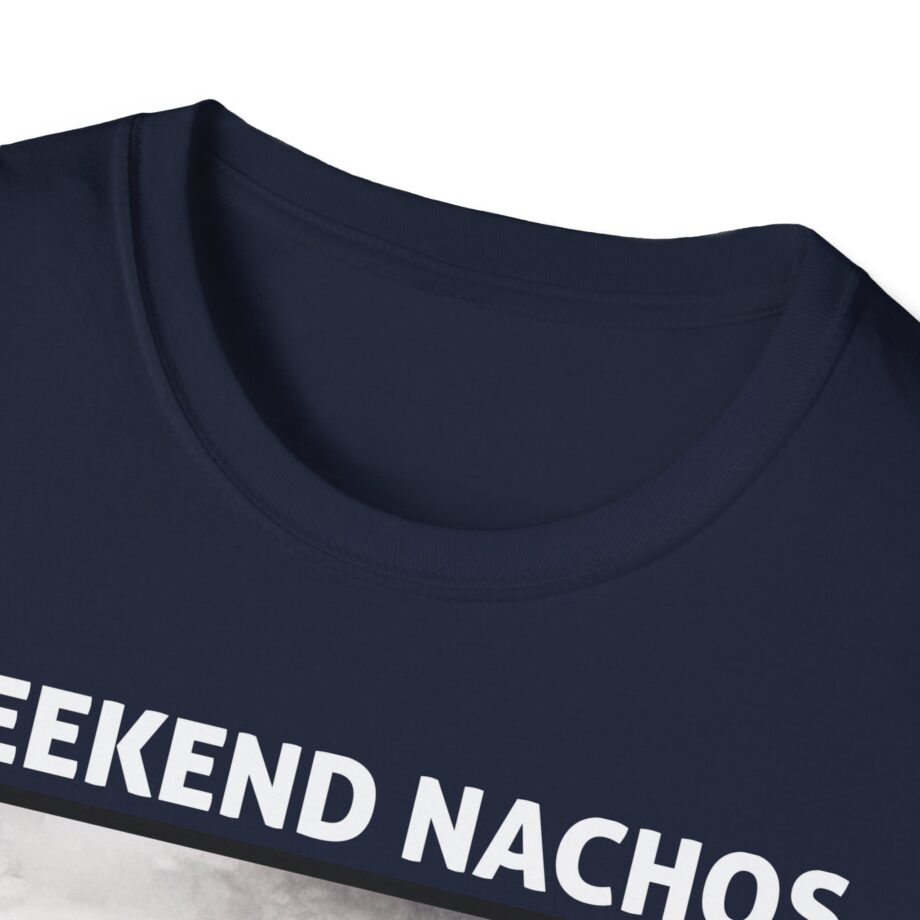 Weekend Nachos Sarah Unisex Softstyle T-Shirt