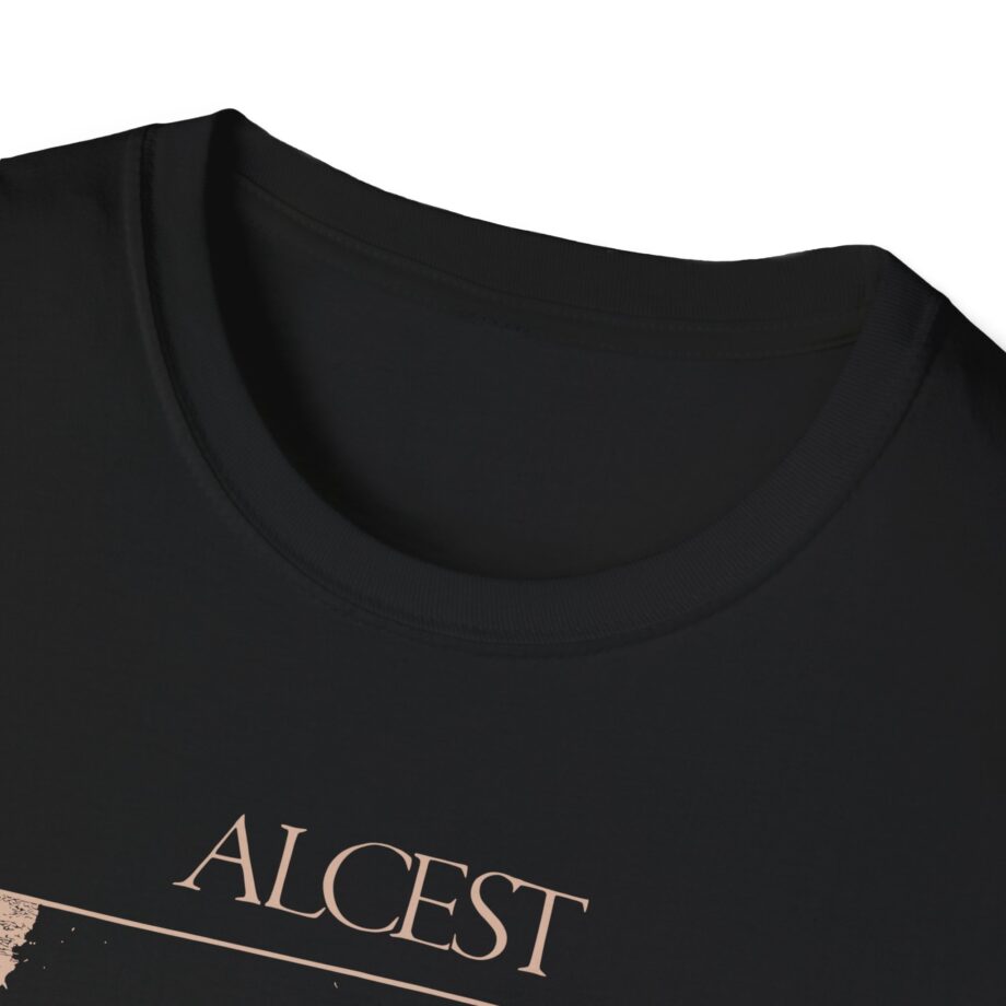 Alcest - Trees Unisex Softstyle T-shirt