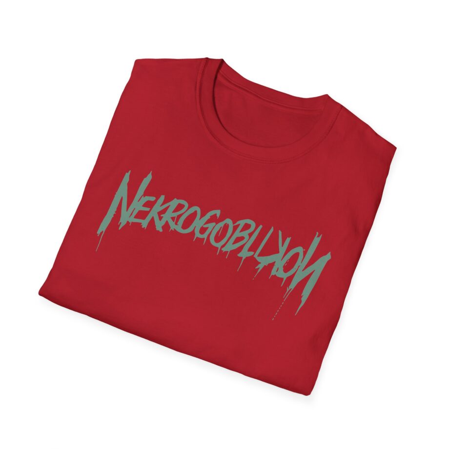 Nekrogoblikon We Have a Goblin Unisex Softstyle T-Shirt