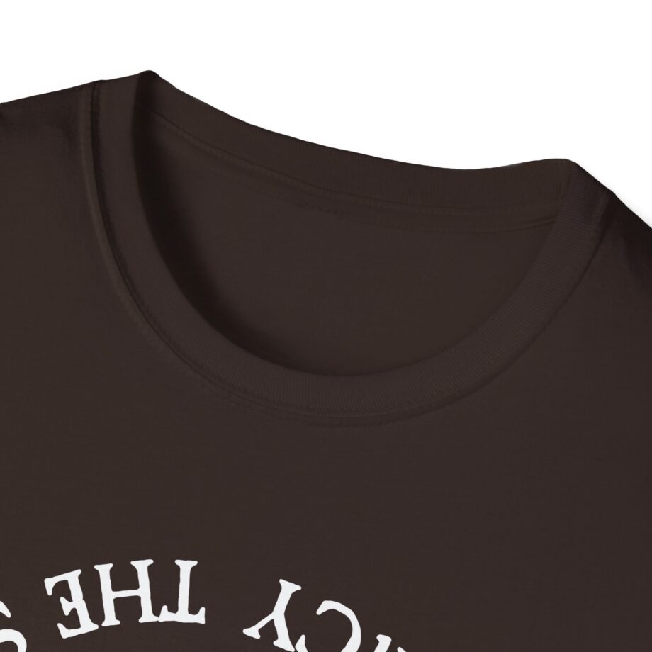 Sisters Of Mercy Sins And Secrets Unisex Softstyle T-Shirt