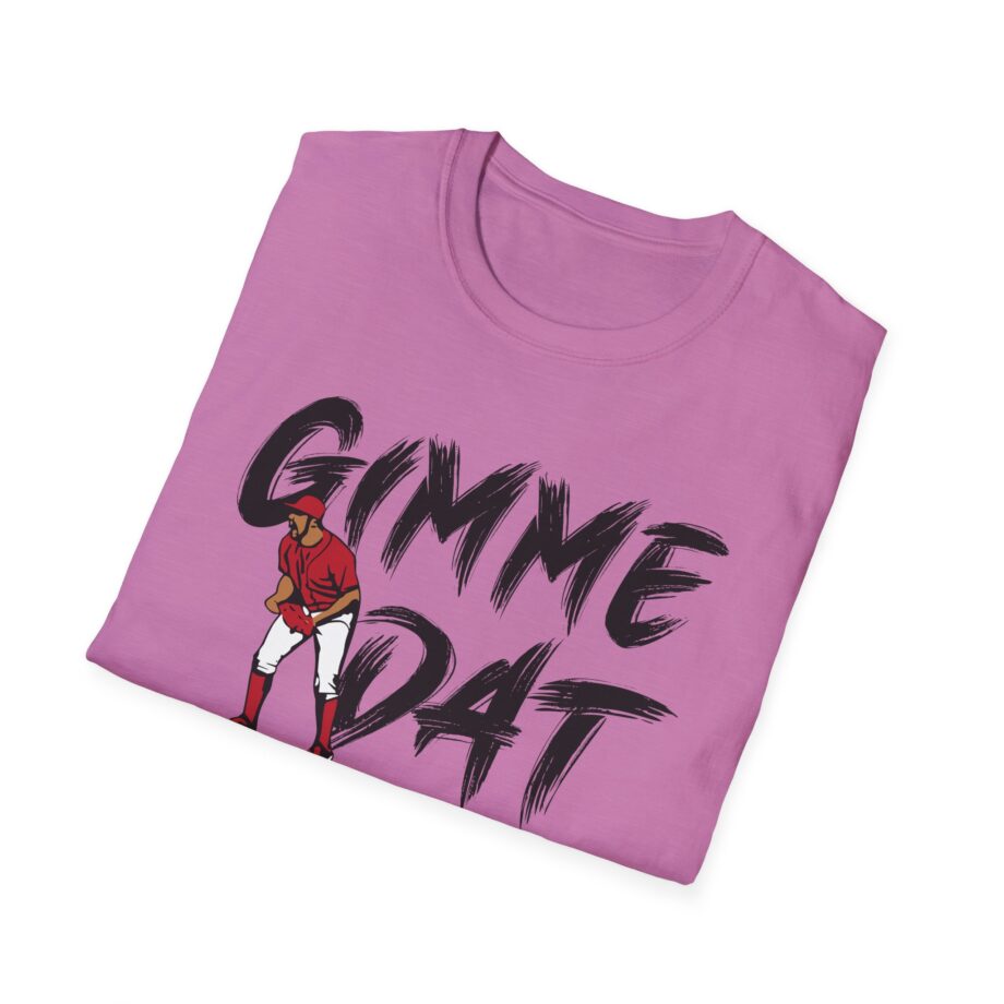 Trevor Bauer Gimme Dat Unisex Softstyle T-Shirt