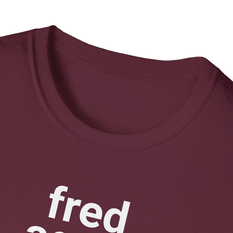 Fred Again Unisex Softstyle T-Shirt