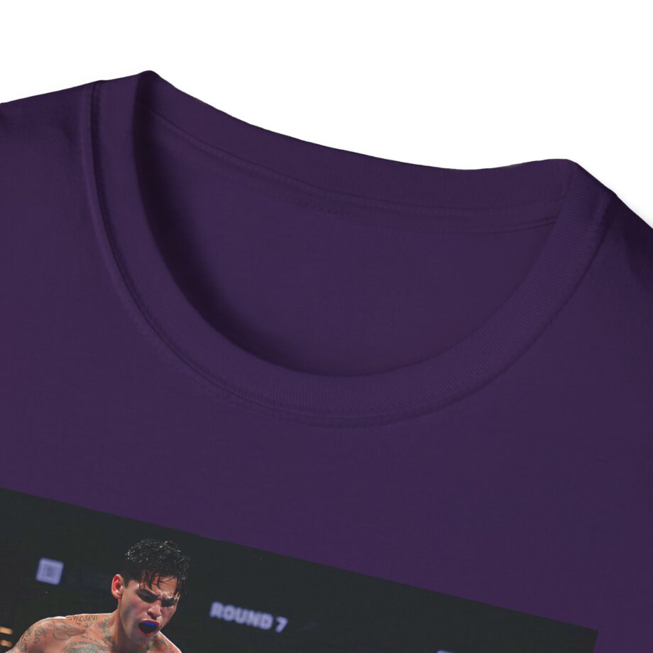 Ryan Garcia Tank’s 1 Fan Rematch Me Bitch Unisex Softstyle T-shirt